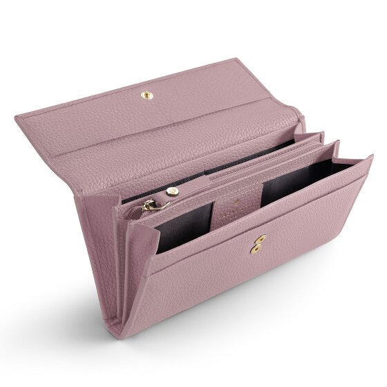 Lazarotti Bologna Leather Porte-monnaie Cuir véritable 19 cm