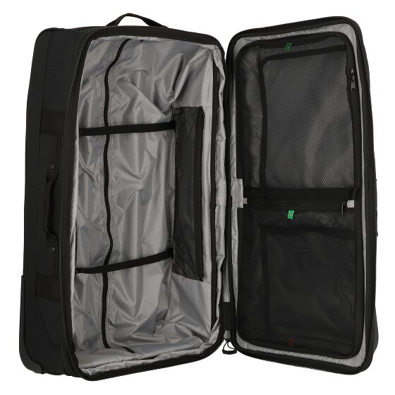 Ogio Alpha Terminal 4 roulettes Trolley 74 cm avec soufflet d'extension