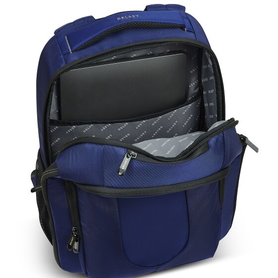 Delsey Paris DLC 2.0 Daypack 44 cm Compartiment ordinateur