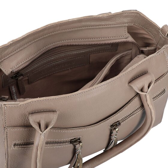 Cowboysbag Floyd Sac à bandoulière Cuir 30 cm