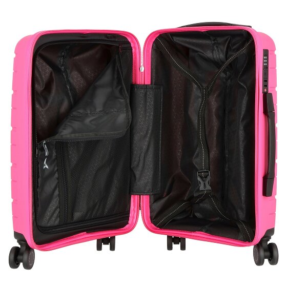 Polestream Strz by Asteroid 4 roulettes Trolley de cabine 55 cm