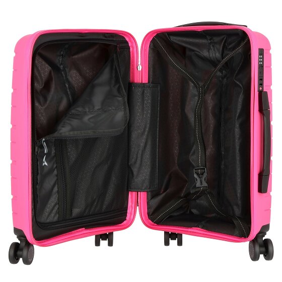 Polestream Strz by Asteroid 4 roulettes Trolley de cabine 55 cm