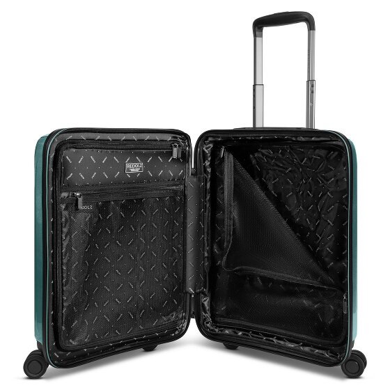 Redolz Essentials 14 4 roues trolley cabine 55 cm slim