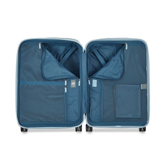 Delsey Paris Chatelet Air 2.0 4 roues Valise cabine 64 cm