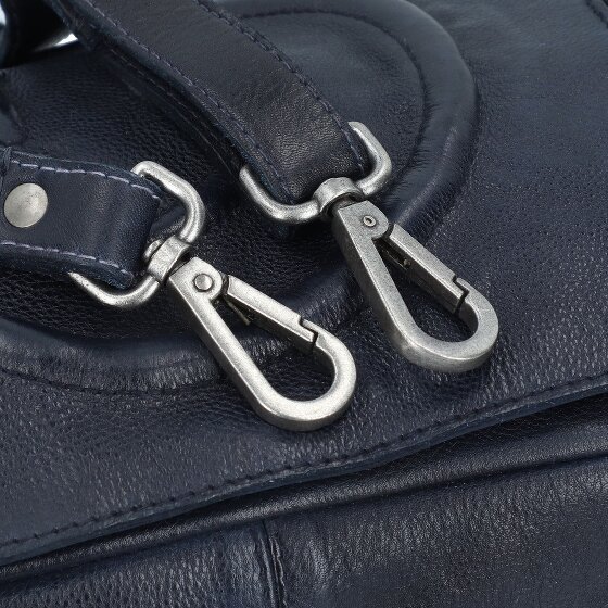 Taschendieb Wien Marxergasse 3 Sac à bandoulière Cuir 20 cm