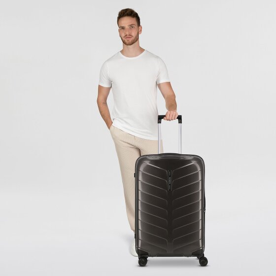 Samsonite Attrix 4 roulettes Trolley 69 cm