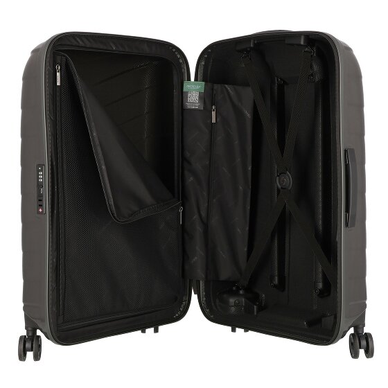 Samsonite Attrix 4 roulettes Trolley 69 cm