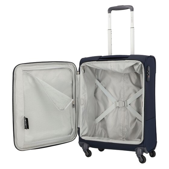 Samsonite Base Boost Spinner 4 roues trolley cabine 55 cm