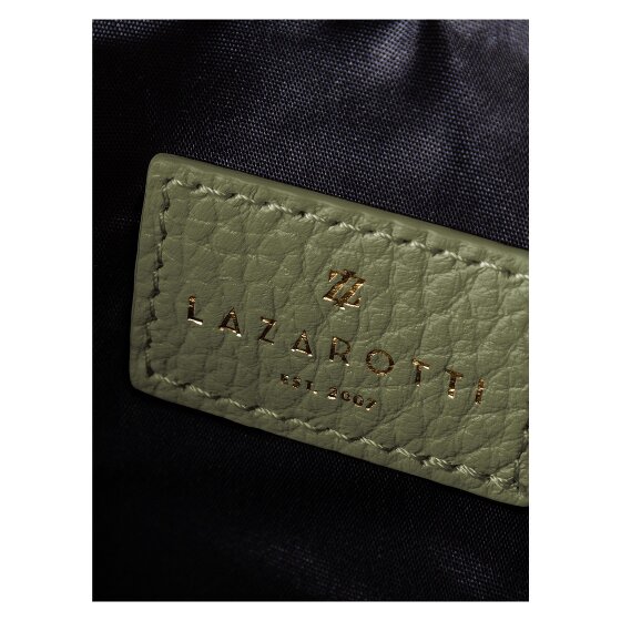 Lazarotti Sac à bandoulière en cuir « Bologna » 22 cm