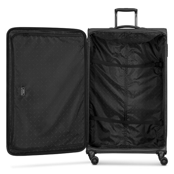 Redolz Essentials 12 4-roll trolley XL 90 cm très grand taille spéciale