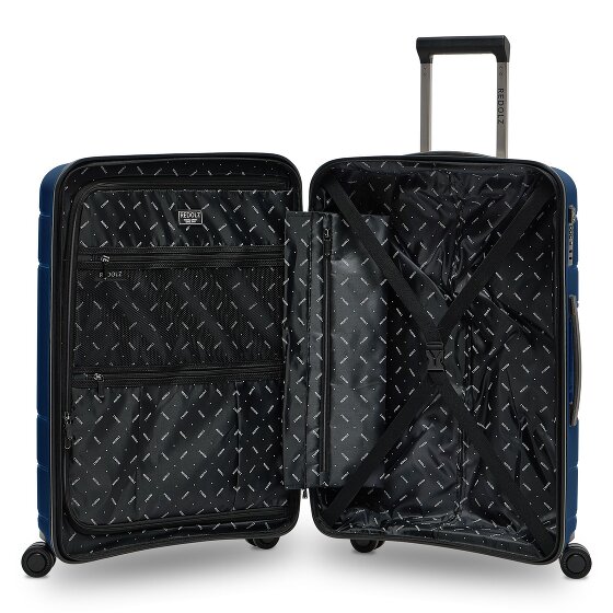 Redolz Essentials 11 MEDIUM 4 roulettes Trolley 66 cm