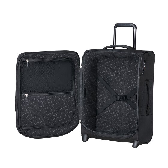 Samsonite Spark Sng 2 2 roues Valise cabine 55 cm '"avec soufflet d''extension"'
