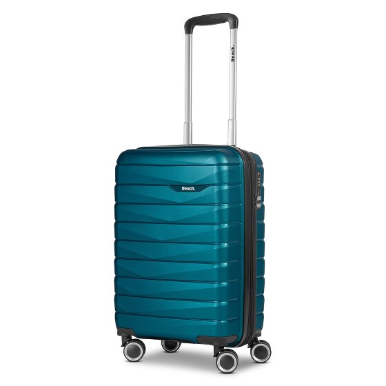Bench Paris 4 roues Valise cabine S 55 cm avec soufflet d'extension