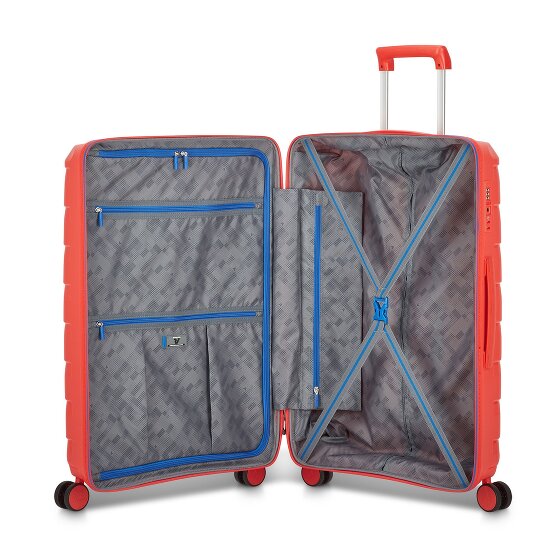 Roncato Skyline 2.0 Neon 4 roues Valise cabine 70 cm