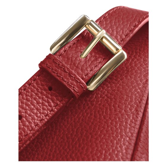 Lazarotti Bologna Leather Sac banane Cuir véritable 31 cm