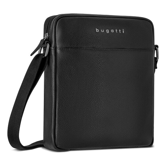 bugatti Valencia Sac à bandoulière Cuir véritable 23.5 cm