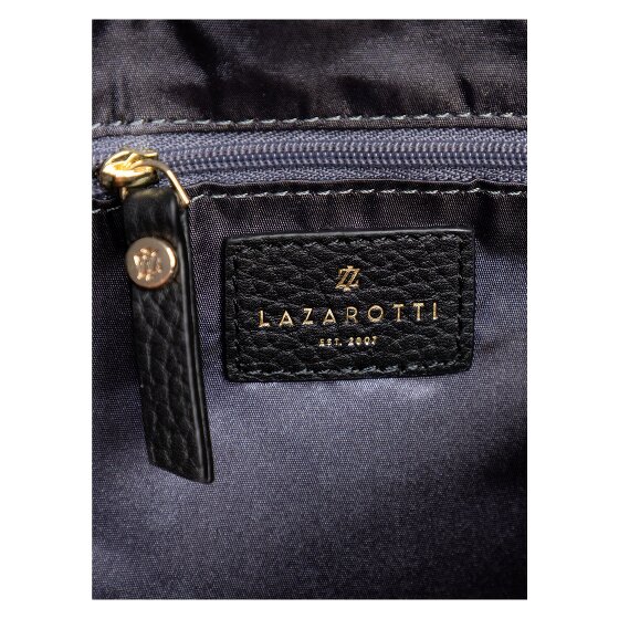 Lazarotti Bologna Leather XL Sac à bandoulière en cuir 27 cm