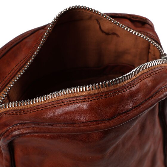 Campomaggi Cipresso Mini sac à bandoulière Cuir 17 cm