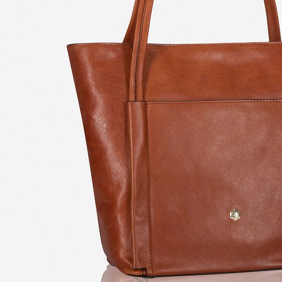 Jekyll & Hide Paris Sac à bandoulière Protection RFID Cuir 36 cm