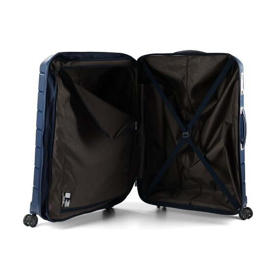 Samsonite Flux 4-roll trolley 75 cm