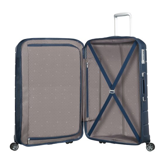 Samsonite Flux 4-roll trolley 75 cm
