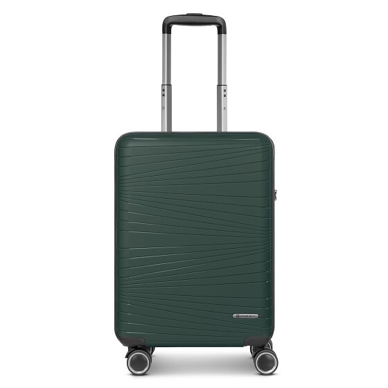 Franky Dallas 3.0 4 roulettes Trolley S 55 cm