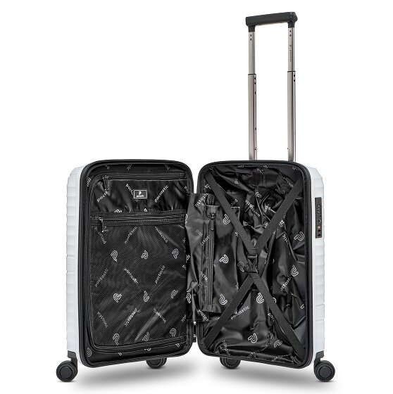 Pactastic Collection 02 THE CABIN 4 roulettes Trolley de cabine 55 cm
