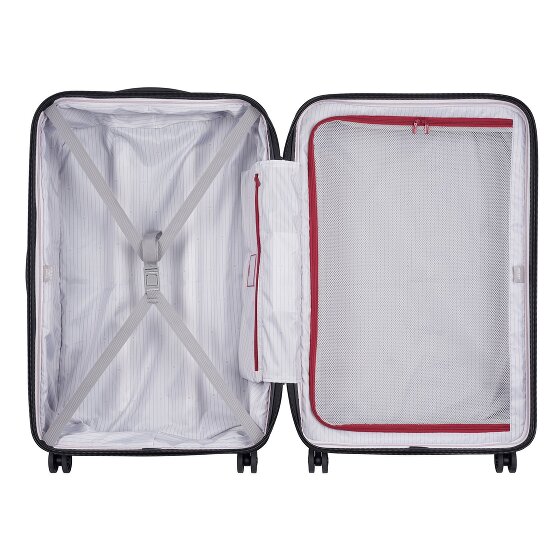 Delsey Paris Segur 2.0 trolley 4 roues 78 cm