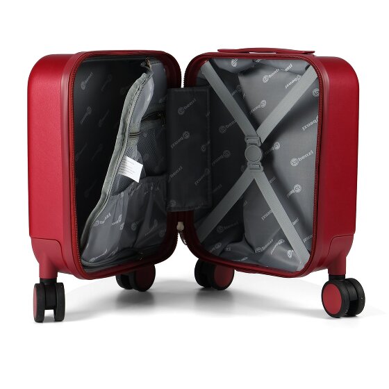 Benzi 5789 4 roulettes Trolley de cabine 40 cm