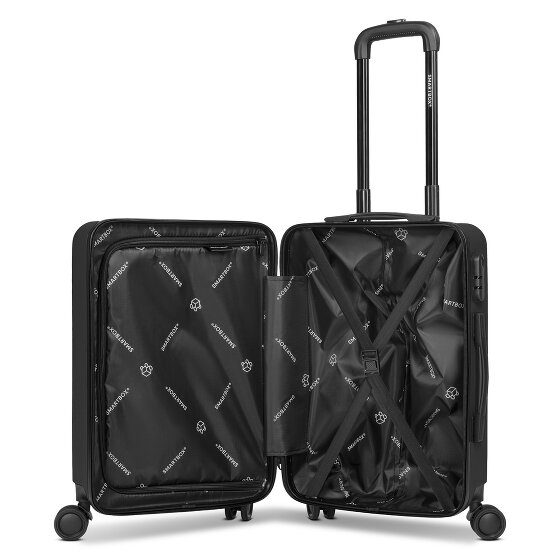 Smartbox Edition 05 4 roues Valise cabine 55 cm