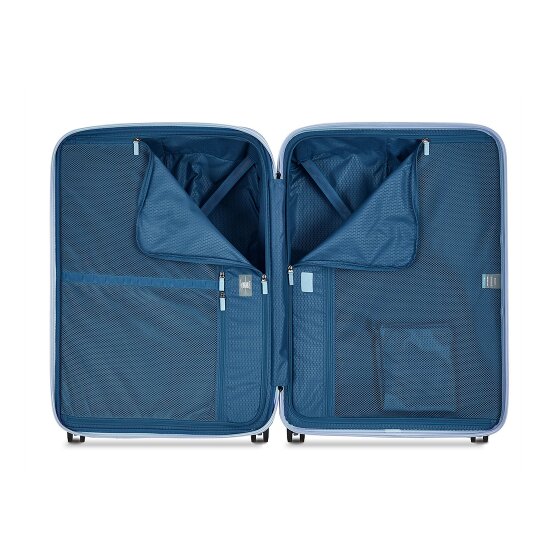 Delsey Paris Chatelet Air 2.0 4 roues Valise cabine 82 cm
