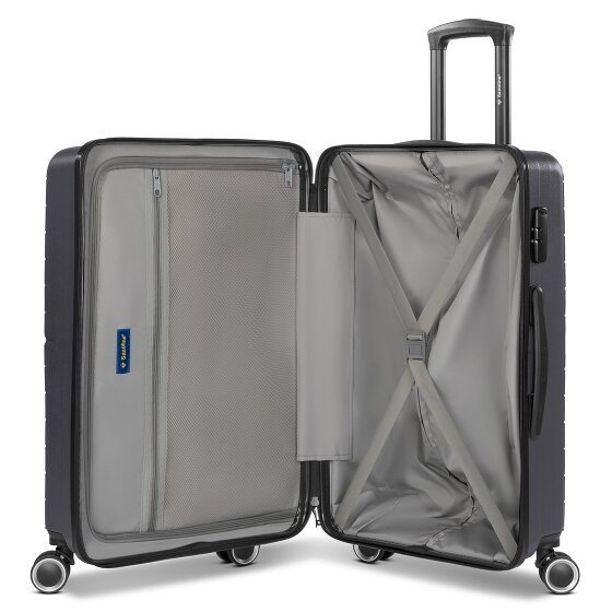 Saxoline Fiesta 4 roulettes Trolley M 65 cm