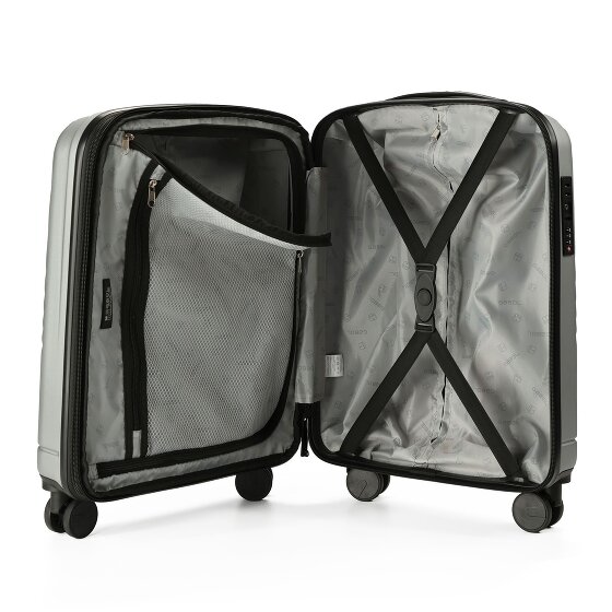 Gabol Radar 4 roulettes Trolley de cabine 55 cm