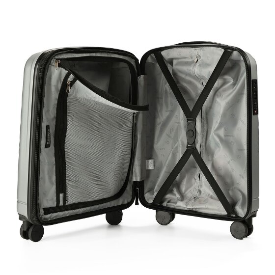 Gabol Radar 4 roulettes Trolley de cabine 55 cm