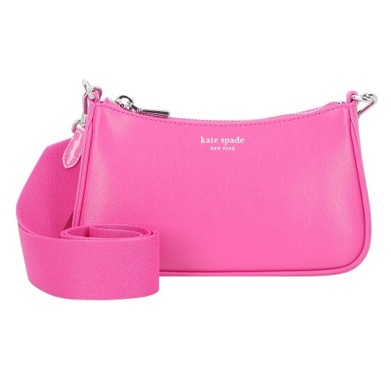 Kate Spade New York Double Up Sac à bandoulière Cuir 21 cm