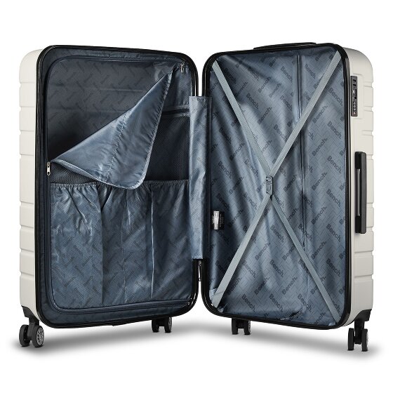 Bench Seattle 4 roues Valise cabine L 79 cm