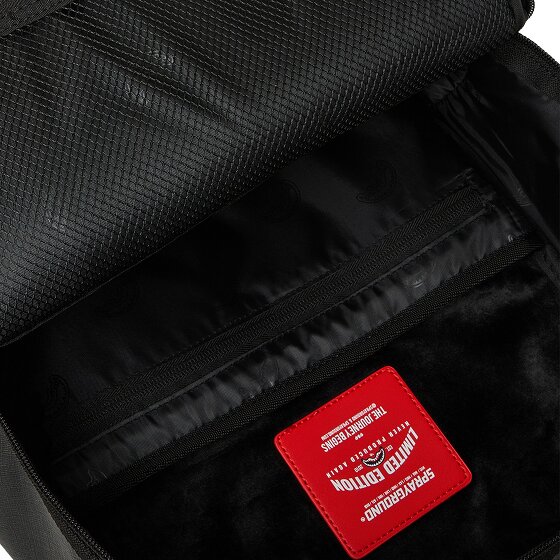 Sprayground Blacked Out Daypack 45 cm Compartiment ordinateur