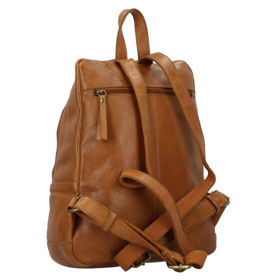 Greenburry Colombiana Sac à dos de ville Cuir 38 cm