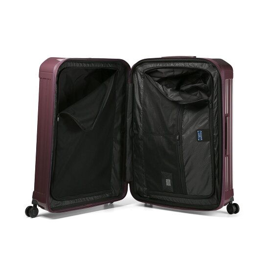 Piquadro PQ Light 4 roulettes Trolley 75 cm