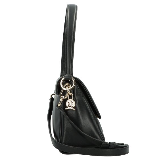 Tommy Hilfiger TH Plaque Sac à bandoulière Cuir 26 cm