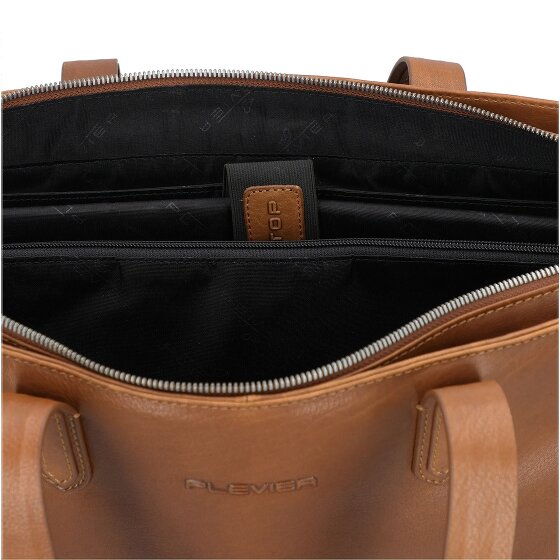 Plevier Power Sac de shopper Cuir 31 cm Compartiment pour ordinateur portable