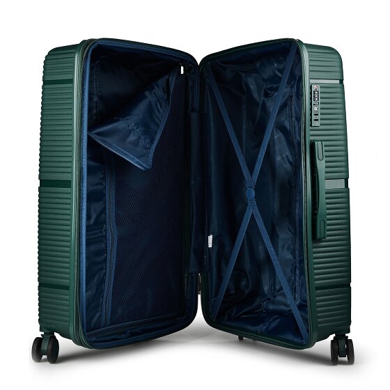 Benzi 5899 4 roues Valise cabine L 75 cm