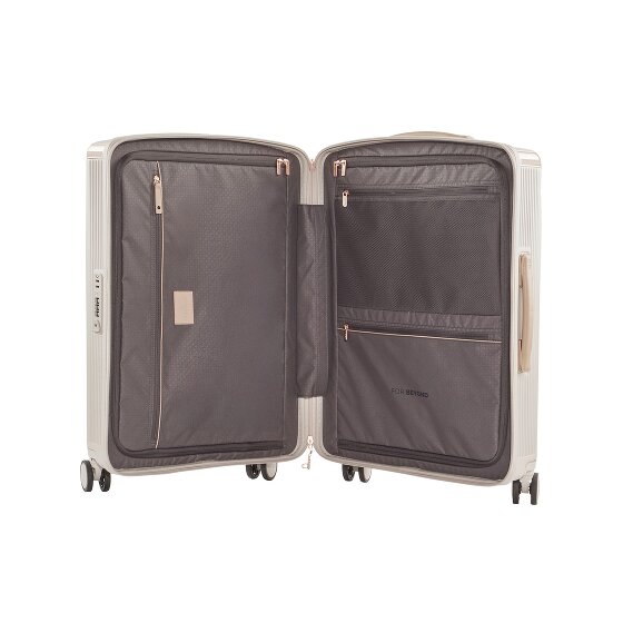 Echolac Dynasty VLX 4 roulettes Trolley 67.5 cm