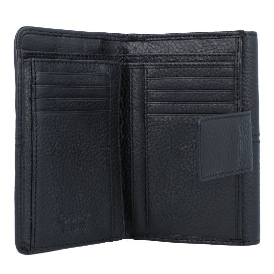 Esquire Porte-monnaie Verona RFID cuir 14 cm
