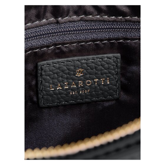 Lazarotti Bologna Leather Sac à bandoulière Cuir véritable 20 cm