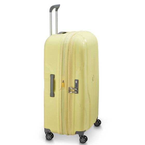 Delsey Paris Clavel 4 roues trolley 76 cm avec soufflet extensible