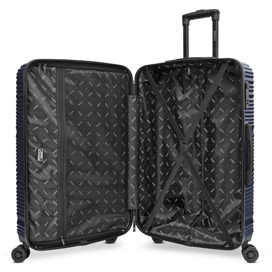 Redolz Essentials 16 LARGE 4 roulettes Trolley 77 cm