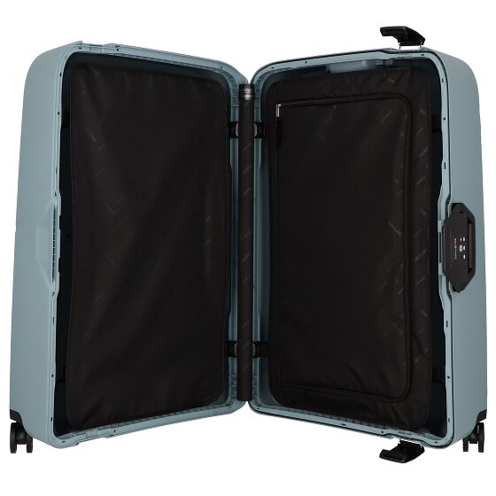Samsonite Magnum Eco 4 roulettes Trolley 81 cm
