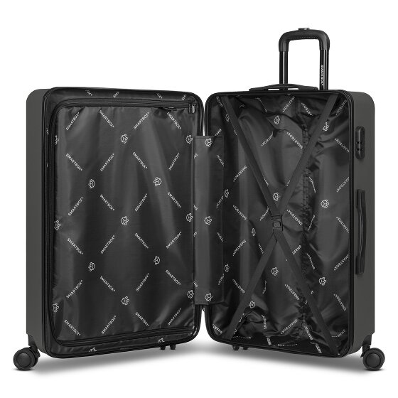 Smartbox Edition 05 4 roues Valise cabine 76 cm