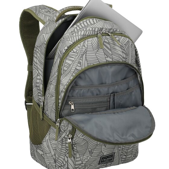 Travelite Basics Daypack 45 cm Compartiment ordinateur